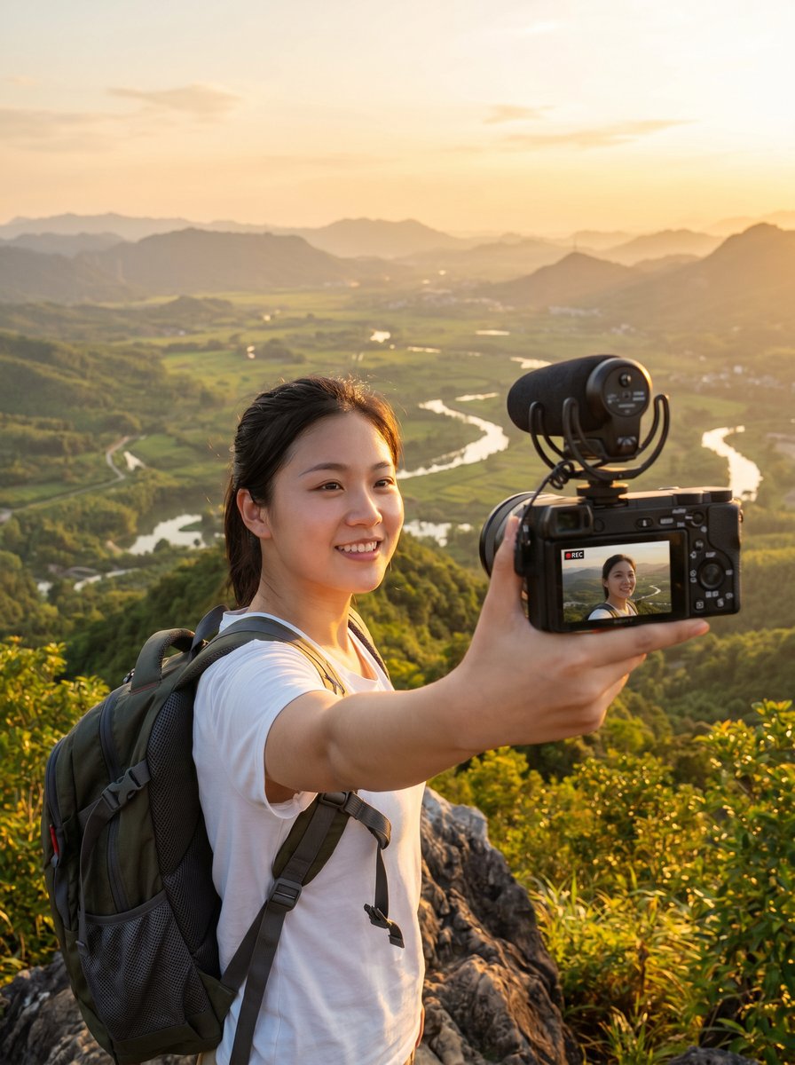 户外生活视频 | 云南旅行VLOG视频 大理古城探索记